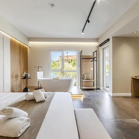 Zoe's By Ps Aparthotel Durrës