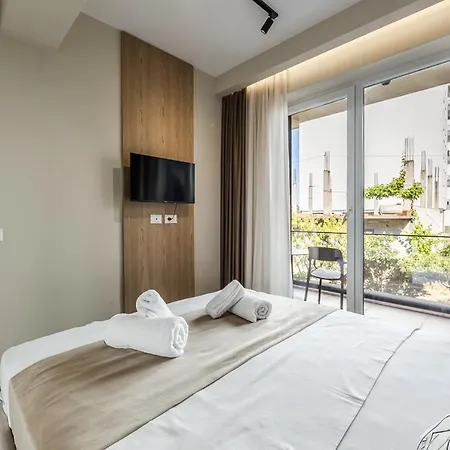 Zoe's By Ps Aparthotel 3*