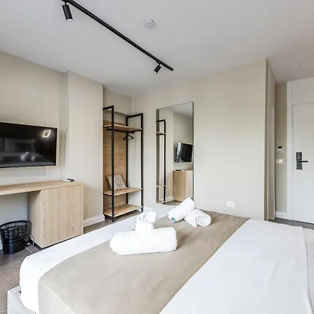 Aparthotel Zoe's By Ps