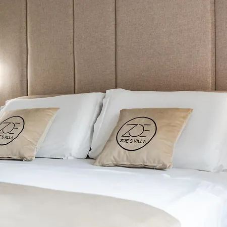 Aparthotel Zoe's By Ps