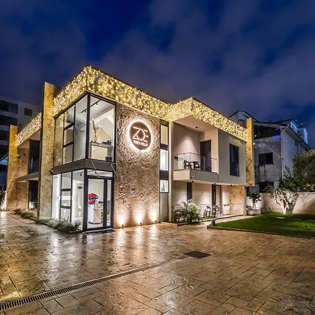 Aparthotel Zoe's By Ps Durrës