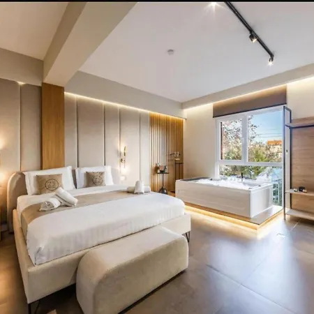 Zoe's By Ps Apartahotel 3*