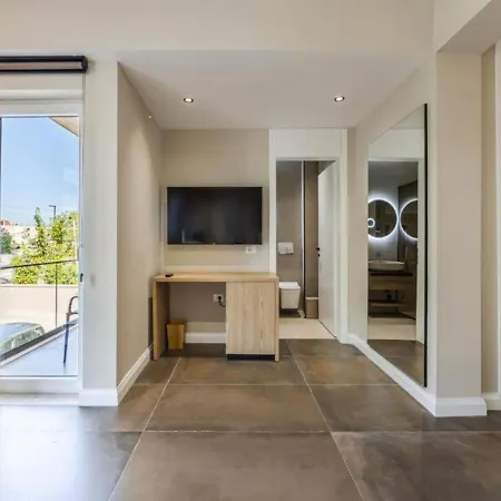 公寓式酒店 Zoe's By Ps 3*