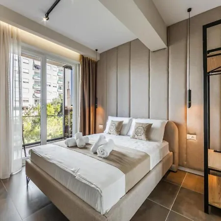 Zoe's By Ps Apartahotel Durrës