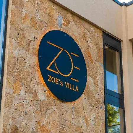 Apartahotel Zoe's By Ps Durrës