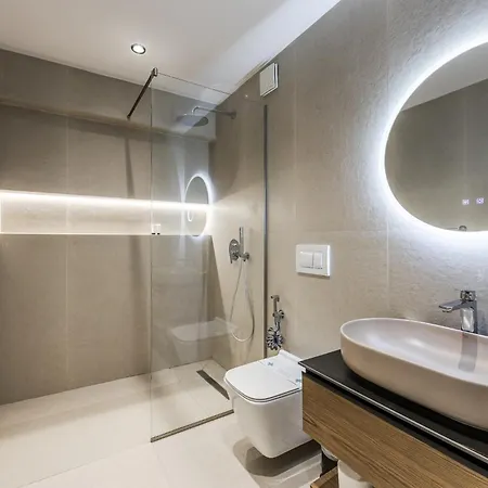 Zoe's By Ps Apartahotel 3*