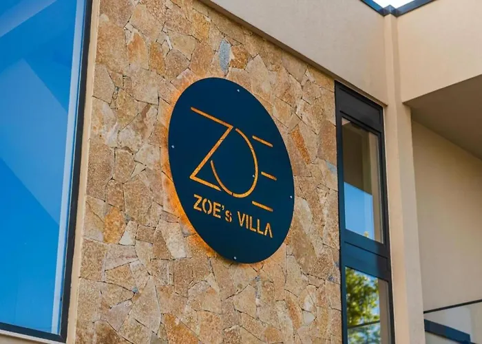 Ξενοδοχείο με διαμερίσματα Zoe's By Ps Δυρράχιο