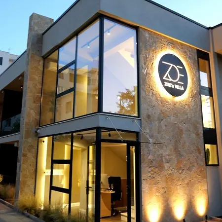 아파트호텔 Zoe's By Ps 3*