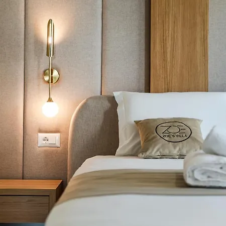 Apartmanhotel Zoe's By Ps