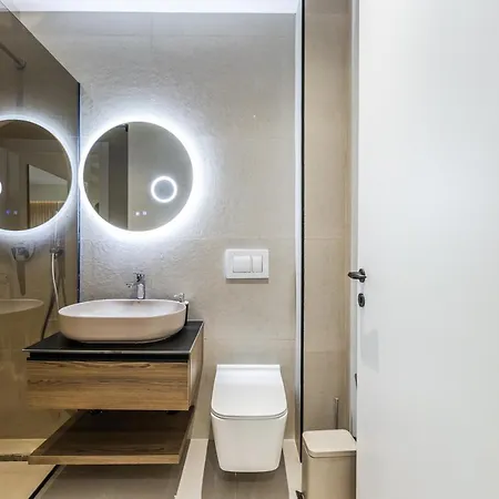 Zoe's By Ps 아파트호텔 Durrës