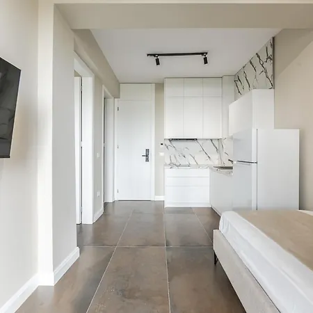 아파트호텔 Zoe's By Ps Durrës