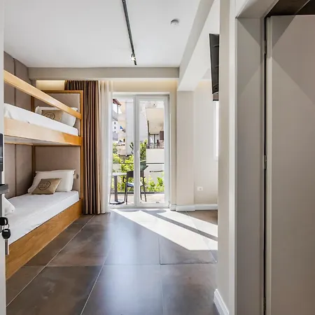 Aparthotel Zoe's By Ps *