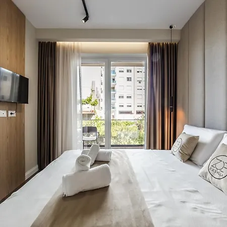 Apartmanhotel Zoe's By Ps Durrës