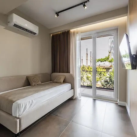 Apartmanhotel Zoe's By Ps Durrës