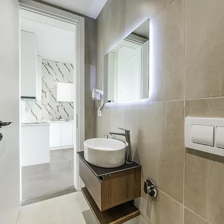 Apartmanhotel Zoe's By Ps