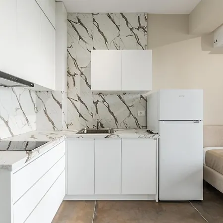 Zoe's By Ps Aparthotel *