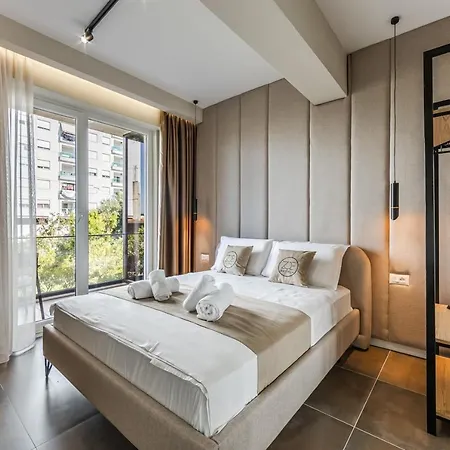 Zoe's By Ps Apartmanhotel 3*