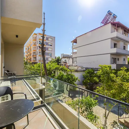 Zoe's By Ps Apartmanhotel Durrës