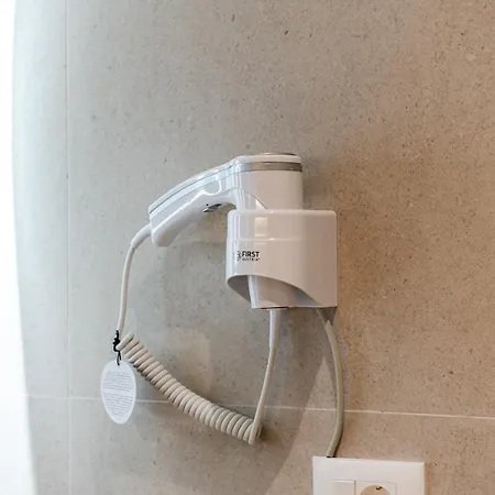 Zoe's By Ps Apartmanhotel Durrës