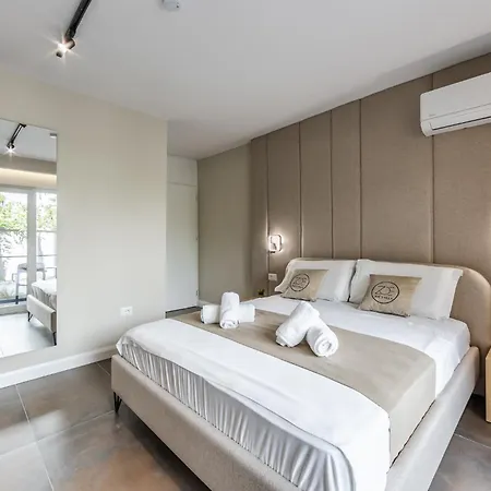 Zoe's By Ps Lejlighedshotel