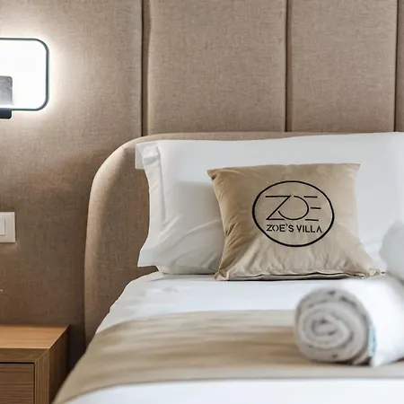 Zoe's By Ps Apartmanhotel 3*