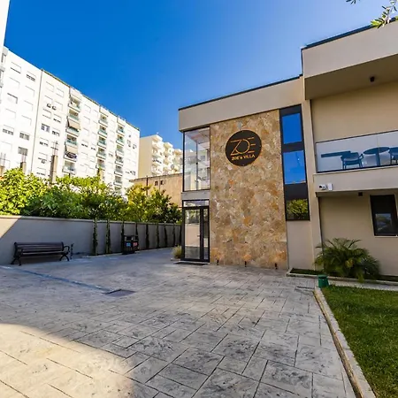 Zoe's By Ps Apartmanhotel Durrës