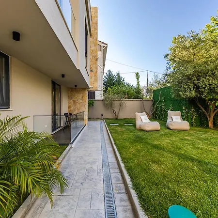 Zoe's By Ps Apartmanhotel Durrës