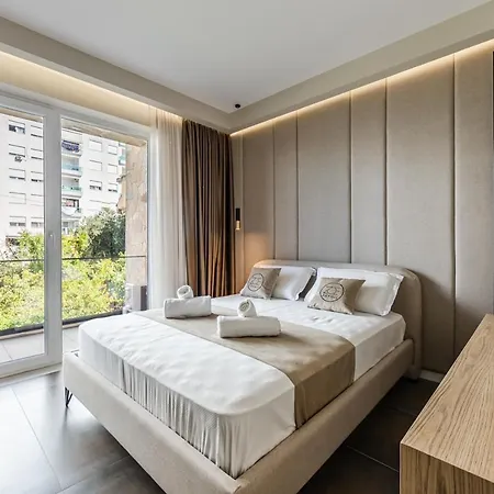 Apartmanhotel Zoe's By Ps 3*