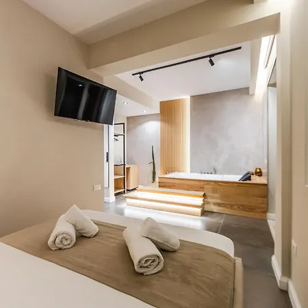 Zoe's By Ps Apartmanhotel 3*