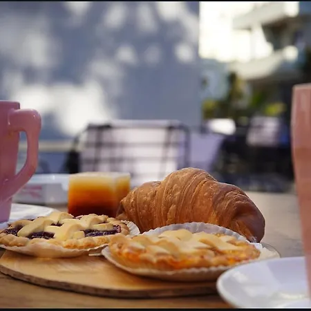 Apartmanhotel Zoe's By Ps