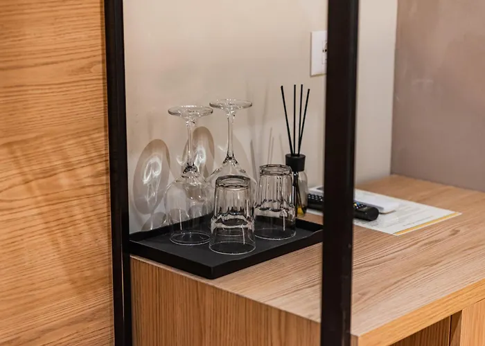 Lägenhetshotell Zoe's By Ps 3*