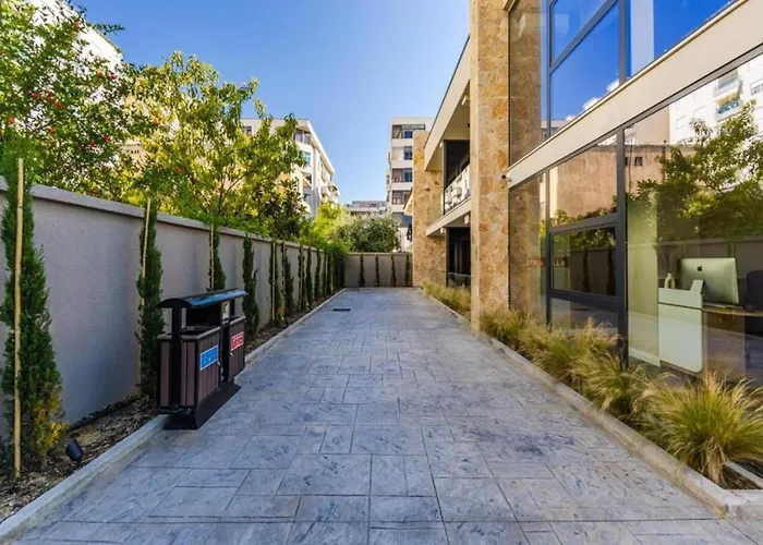 Zoe's By Ps Lägenhetshotell 3*